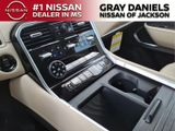 New 2026 Nissan Armada SUV