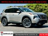 New 2026 Nissan Rogue SUV