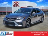 Used 2021 Toyota Camry Sedan