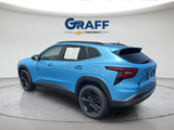 Used 2025 Chevrolet Trax SUV