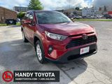 Used 2021 Toyota RAV4 SUV