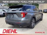 Used 2022 Ford Explorer SUV
