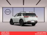 New 2026 Nissan Pathfinder SUV