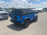 Used 2026 Jeep Wrangler SUV