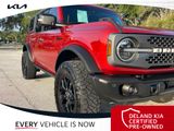 Used 2023 Ford Bronco SUV