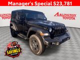 Used 2022 Jeep Wrangler SUV