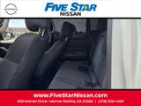 Used 2025 Nissan Frontier Truck