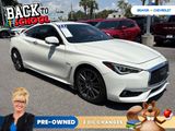 Used 2017 Infiniti Q60 Coupe