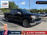 Used 2022 Chevrolet Silverado 1500 Truck