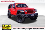 Used 2019 Jeep Wrangler SUV