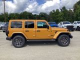 New 2026 Jeep Wrangler SUV
