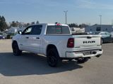 New 2026 Ram 1500 Truck