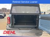 New 2025 Ford Bronco SUV