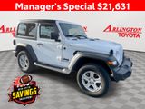 Used 2022 Jeep Wrangler SUV