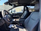 New 2026 Toyota Sienna Van