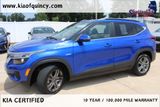 Used 2022 Kia Seltos SUV