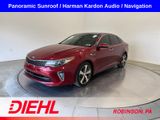 Used 2018 Kia Optima Sedan