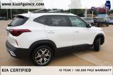 Used 2023 Kia Seltos SUV