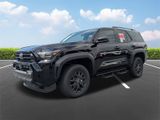 New 2026 Toyota 4Runner SUV