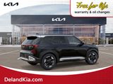 New 2027 Kia Seltos SUV