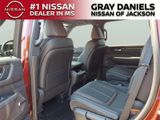 New 2026 Nissan Armada SUV