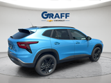 Used 2025 Chevrolet Trax SUV