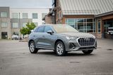 Used 2025 Audi Q3 SUV