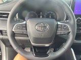 New 2026 Toyota Highlander SUV