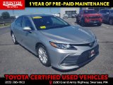 Used 2021 Toyota Camry Sedan