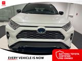 Used 2021 Toyota RAV4 Hybrid SUV