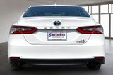 Used 2021 Toyota Camry Hybrid Sedan