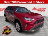 Used 2022 Toyota RAV4 SUV