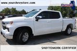 Used 2022 Chevrolet Silverado 1500 Truck