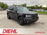 New 2026 Ford Bronco Sport SUV