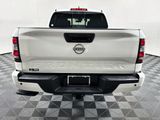 New 2026 Nissan Frontier Truck