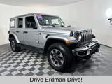 Used 2018 Jeep Wrangler SUV