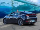 New 2026 Toyota Prius Sedan