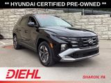 Used 2026 Hyundai Tucson Hybrid SUV