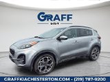 Used 2020 Kia Sportage SUV
