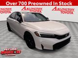 Used 2026 Honda Civic Si Sedan