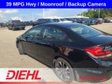 Used 2015 Honda Civic Sedan