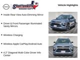 Used 2022 Chevrolet TrailBlazer SUV