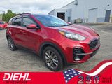 Used 2022 Kia Sportage SUV
