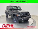 New 2026 Jeep Wrangler SUV