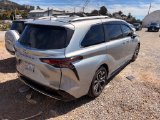Used 2025 Toyota Sienna Van