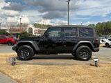 New 2026 Jeep Wrangler SUV