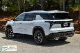 New 2026 Chevrolet Traverse SUV