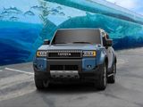 New 2027 Toyota Land Cruiser SUV