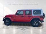 New 2026 Jeep Wrangler SUV