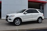Used 2012 Mercedes-benz M-Class SUV